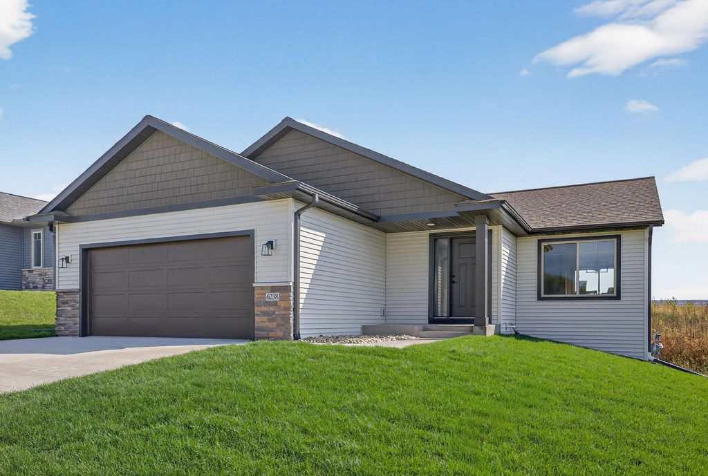 Photo of 6238 Cody Place NW, Rochester, MN 55901 (MLS # 7016971)