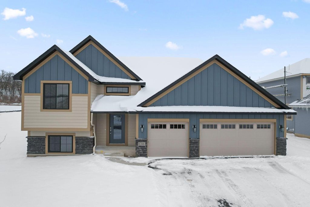 Photo of 8396 157th Street, Savage, MN 55378 (MLS # 7048804)