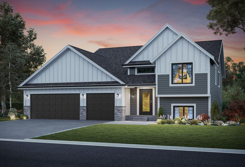 Photo of 8396 157th Street, Savage, MN 55378 (MLS # 7048804)