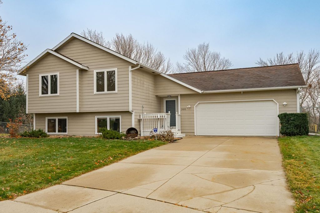 Photo of 2416 62nd Street NW, Rochester, MN 55901 (MLS # 6821384)