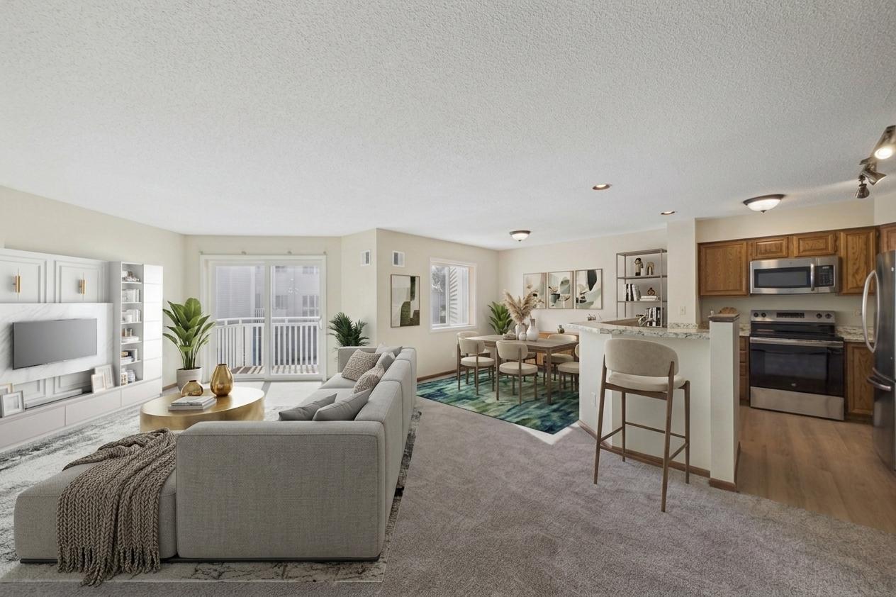 1392 Carling Drive 208