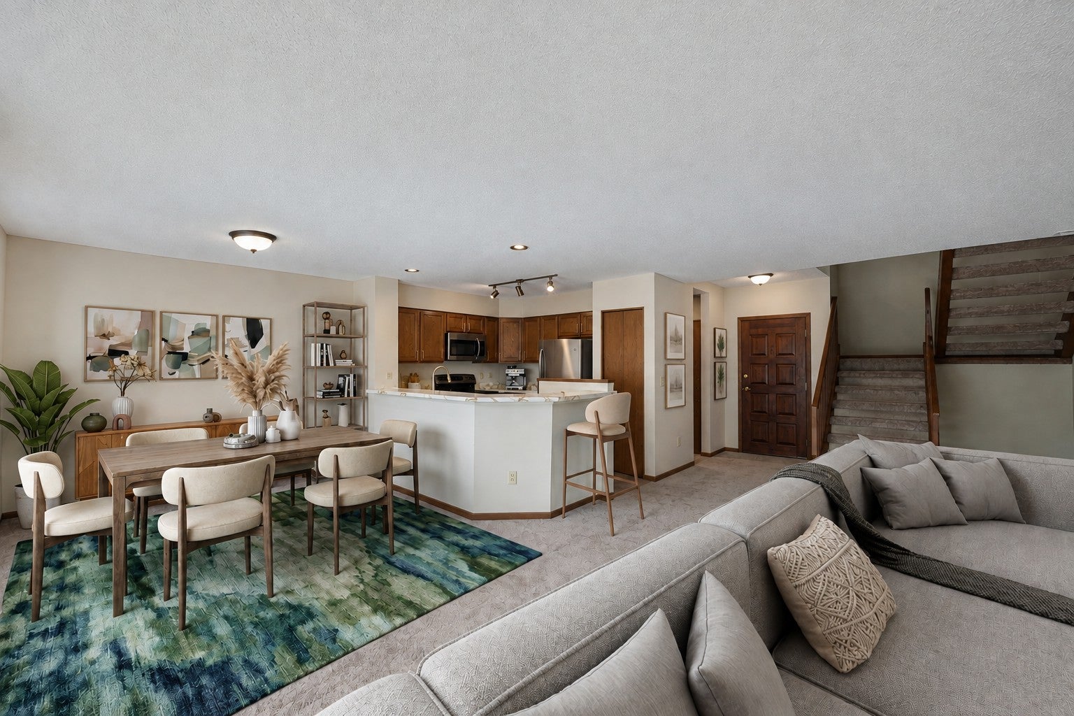 1392 Carling Drive 208