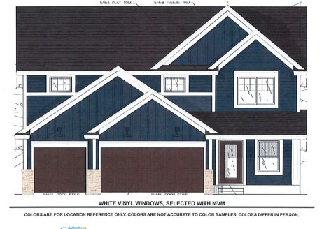 17943 Hidden Creek CT Lakeville MN 55044