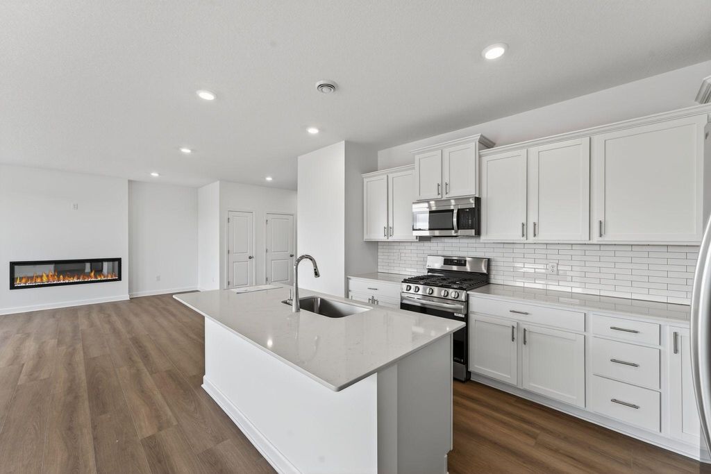 Photo of 2539 Jandell Avenue NE, Saint Michael, MN 55376 (MLS # 7044261)