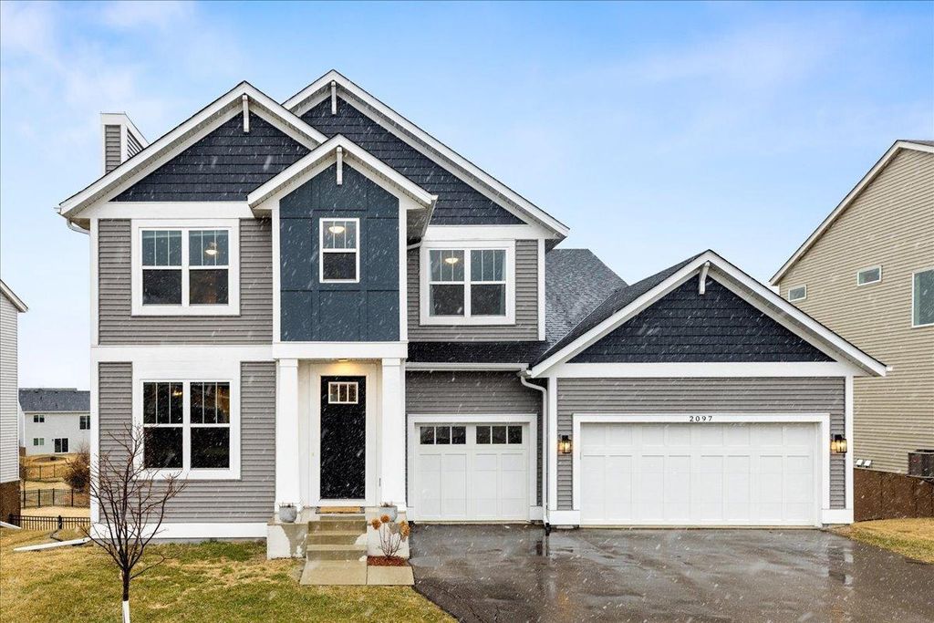 Photo of 2097 Coneflower Point, Buffalo, MN 55313 (MLS # 7050296)