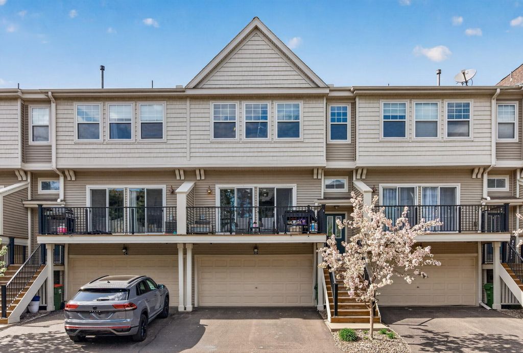 Photo of 2429 121st Circle NE #D, Blaine, MN 55449 (MLS # 7066532)