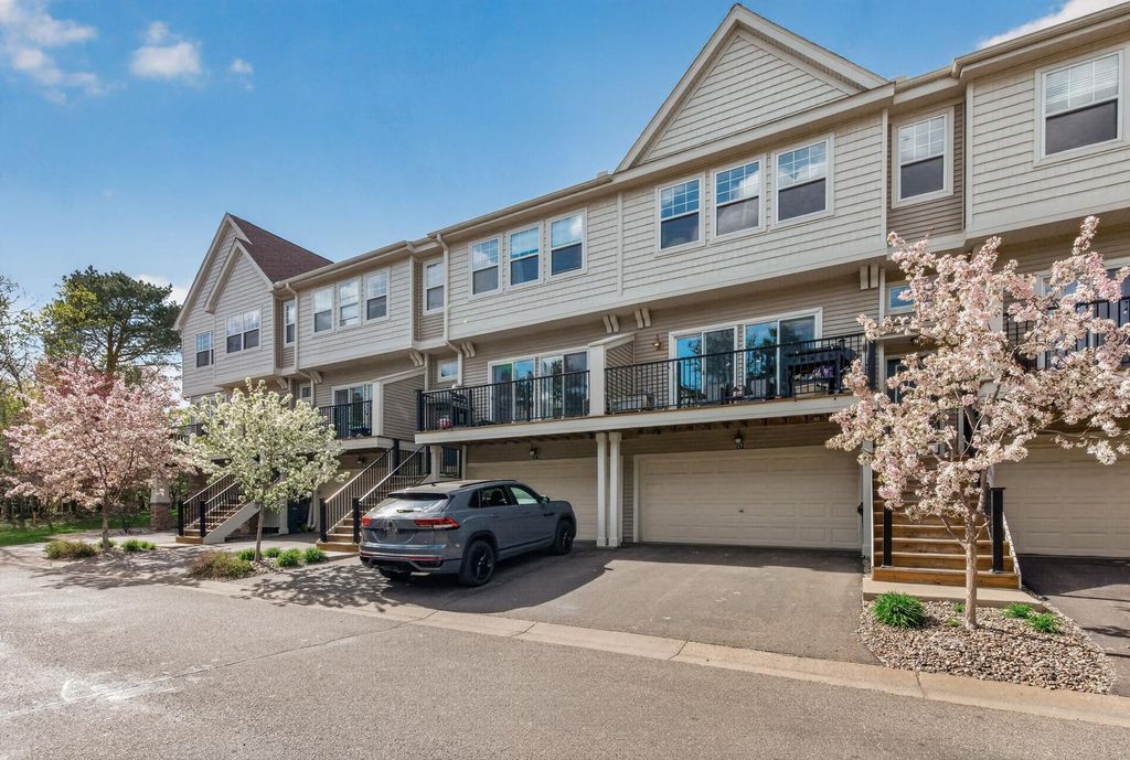Photo of 2429 121st Circle NE #D, Blaine, MN 55449 (MLS # 7066532)