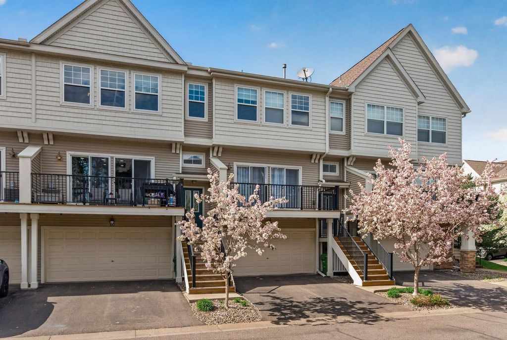 Photo of 2429 121st Circle NE #D, Blaine, MN 55449 (MLS # 7066532)
