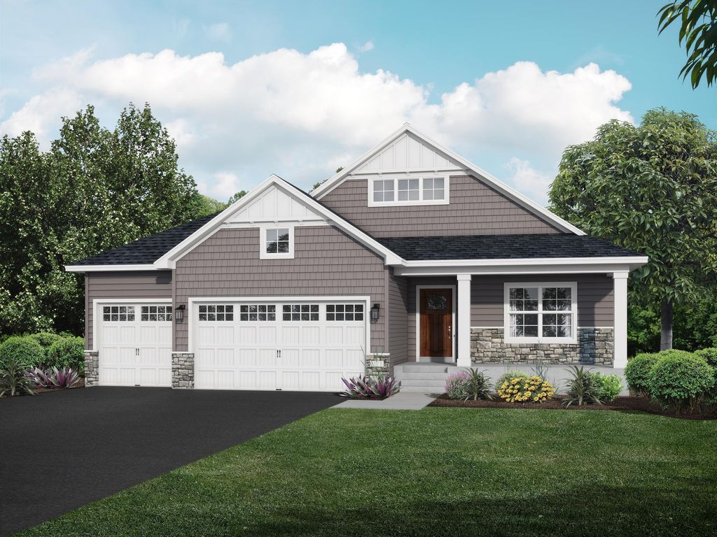 Photo of 4617 89th Street NE, Monticello, MN 55362 (MLS # 7054615)