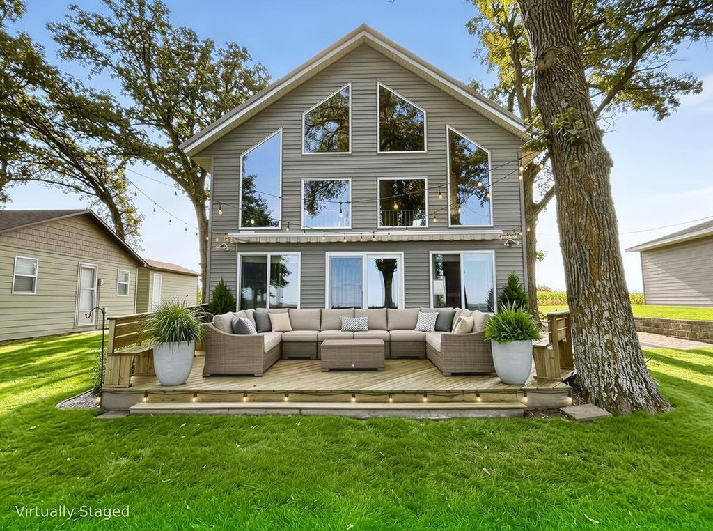 Photo of 3940 189th Avenue NW, New London, MN 56273 (MLS # 7153654)