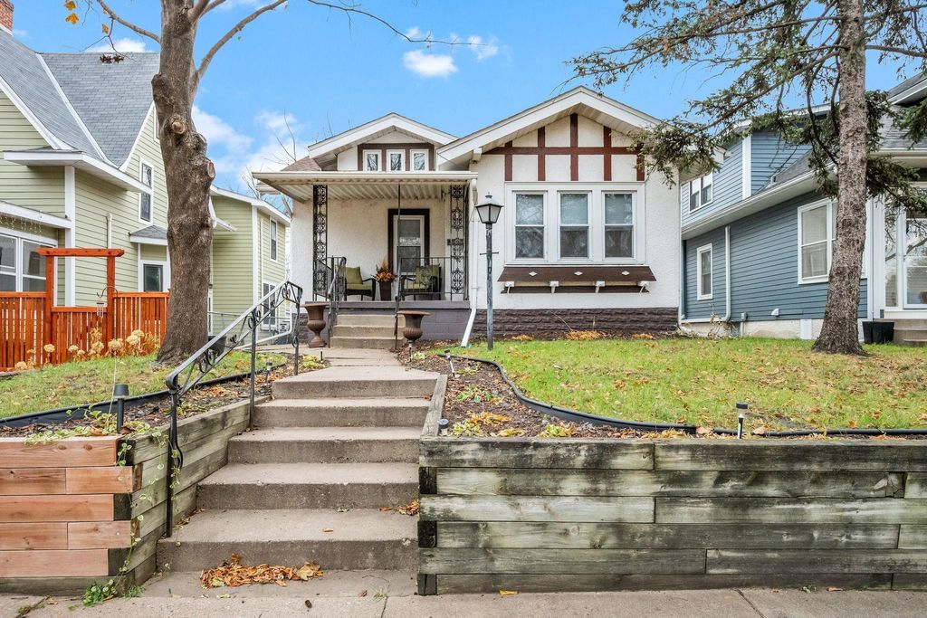 Photo of 4549 Wentworth Avenue, Minneapolis, MN 55419 (MLS # 7005403)