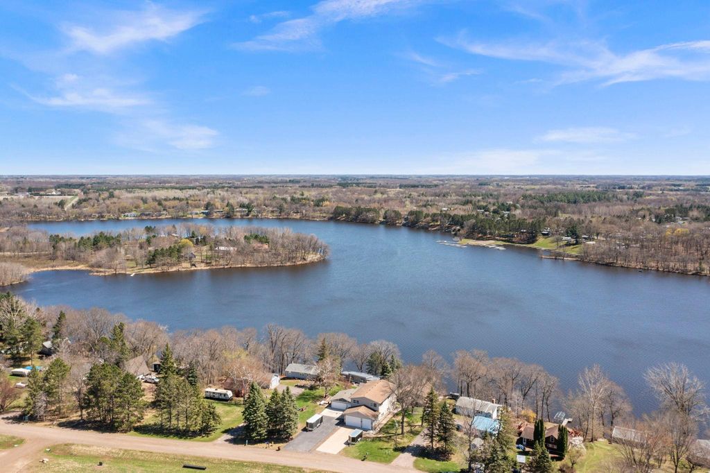 Photo of 19013 Island View Drive, Mora, MN 55051 (MLS # 7064502)