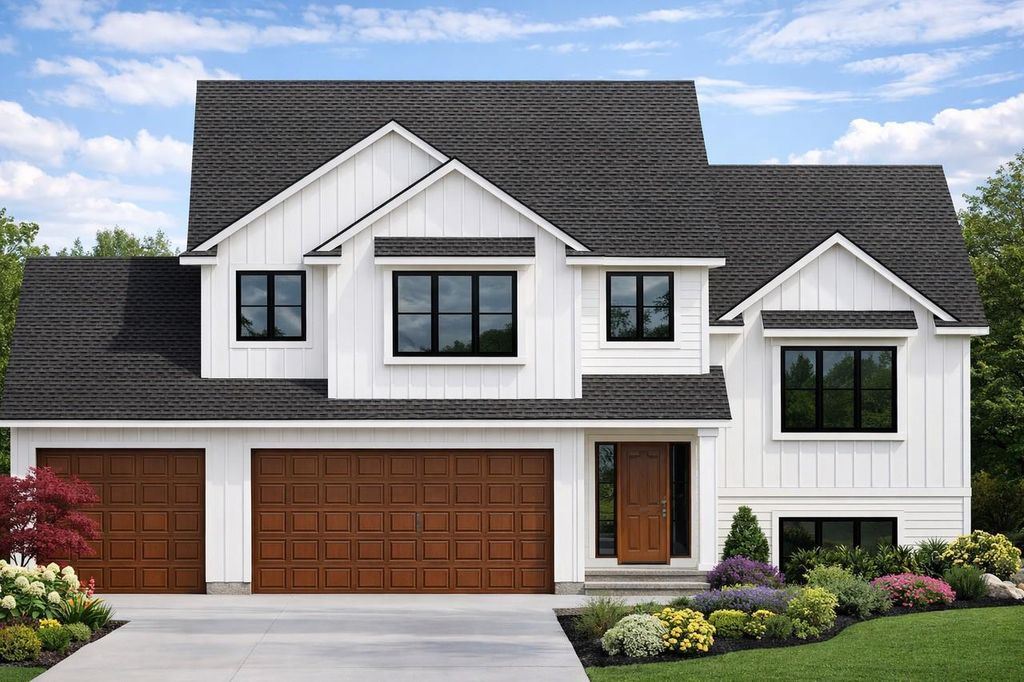 Photo of 3463 Stonehedge Dr NE DR, Rochester, MN 55906 (MLS # 7069468)