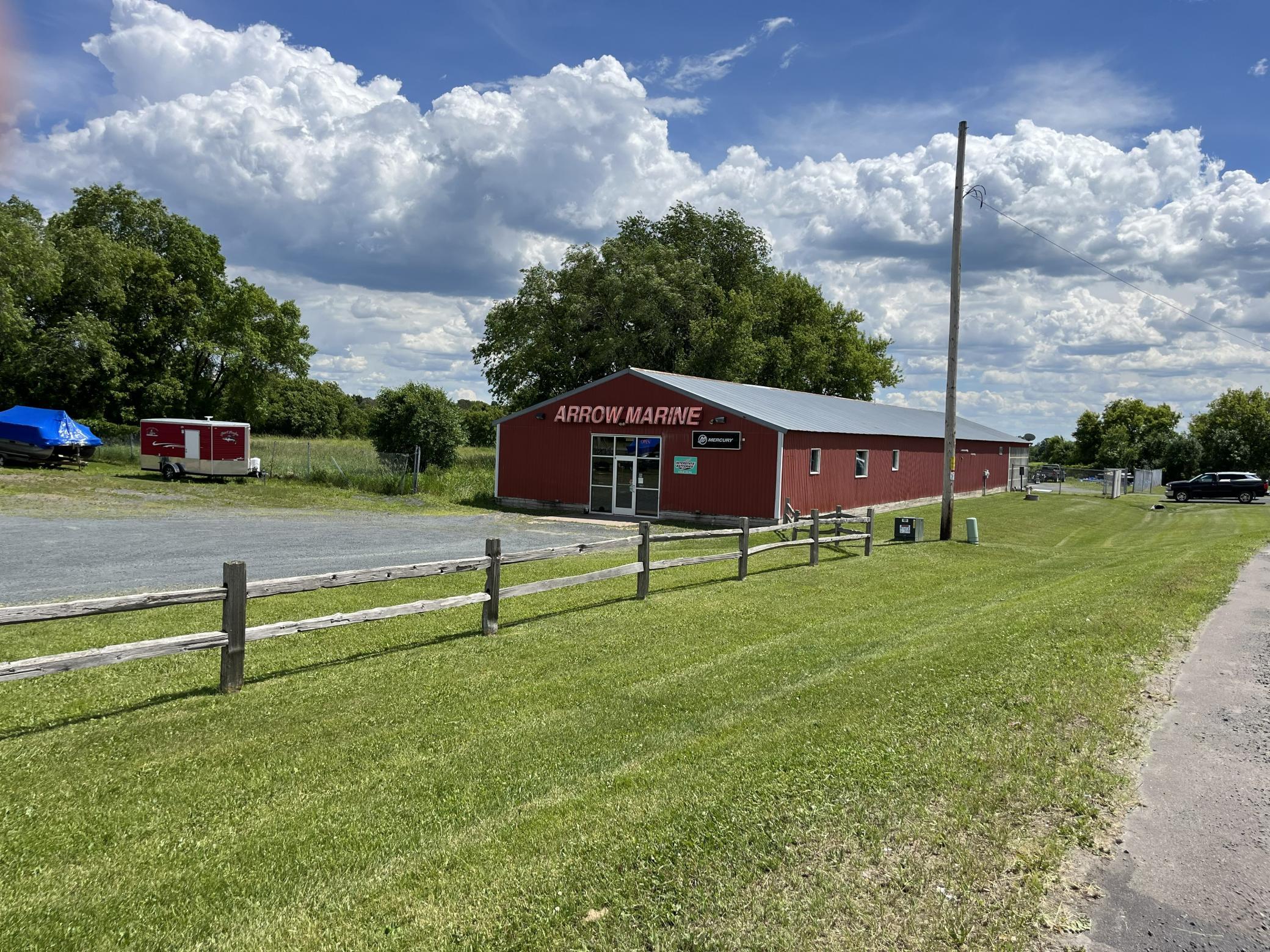1956 US Highway 8