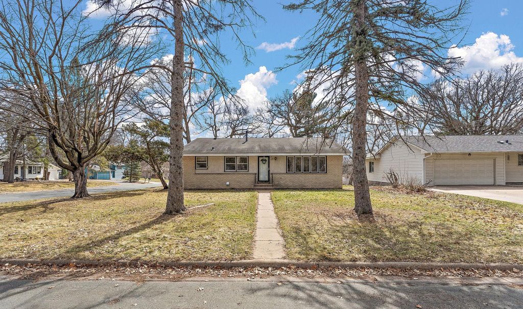 Photo of 50 70th Way NE, Fridley, MN 55432 (MLS # 7028549)