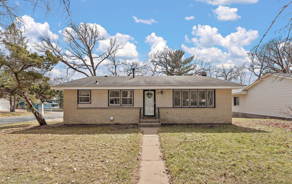 Photo of 50 70th Way NE, Fridley, MN 55432 (MLS # 7028549)