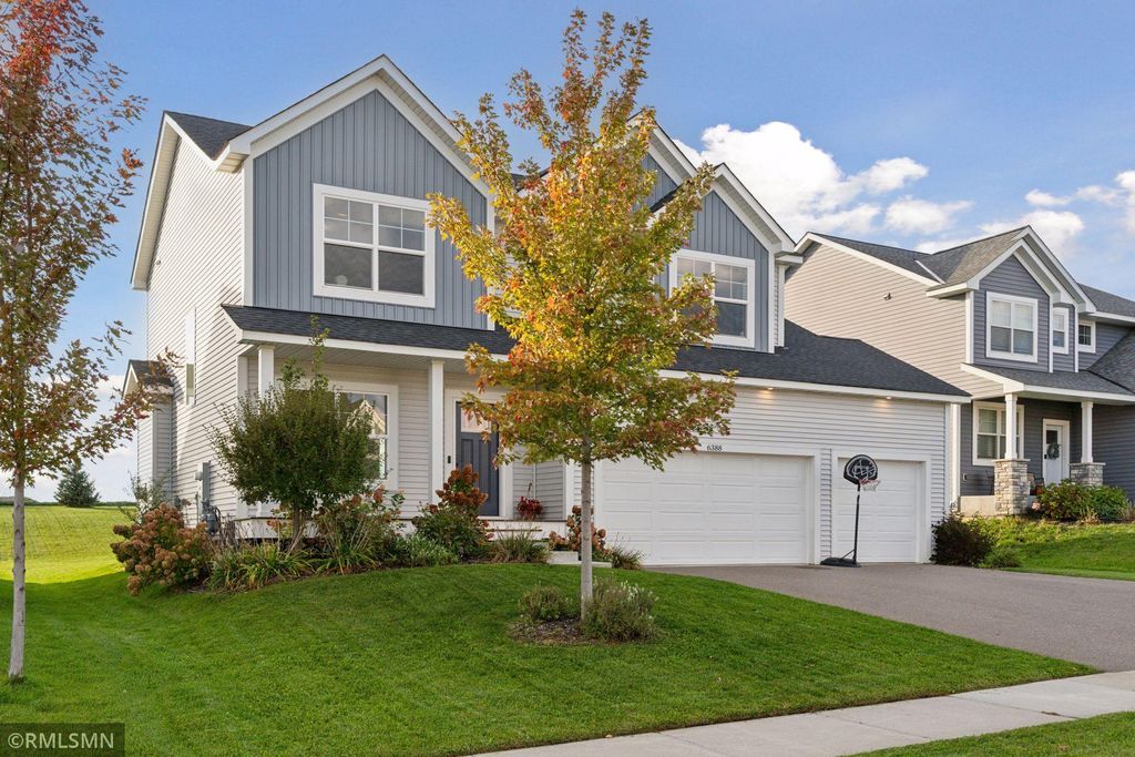 Photo of 6388 Jeffery Avenue S, Cottage Grove, MN 55016 (MLS # 6808416)