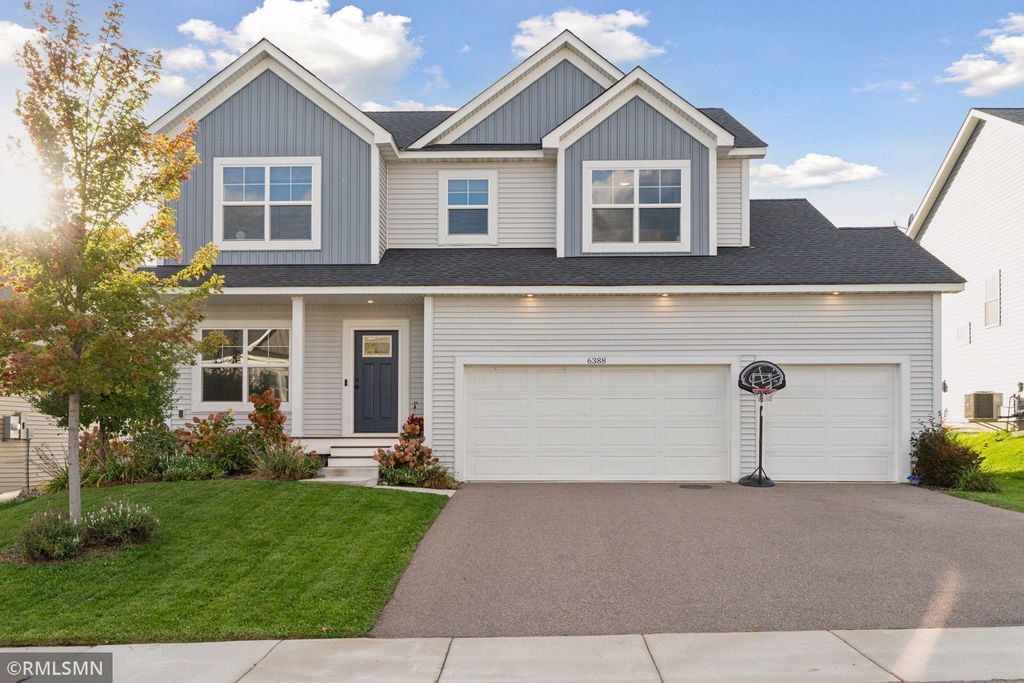 Photo of 6388 Jeffery Avenue S, Cottage Grove, MN 55016 (MLS # 6808416)