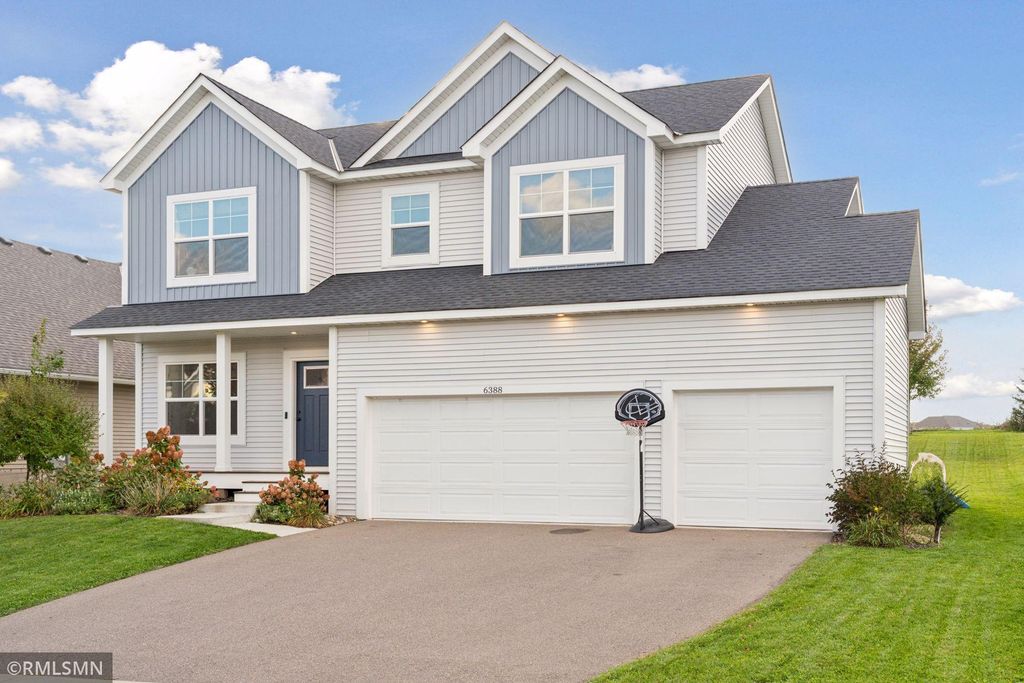 Photo of 6388 Jeffery Avenue S, Cottage Grove, MN 55016 (MLS # 6808416)