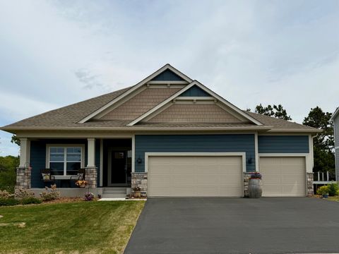 8034 Glenwood Drive Lino Lakes MN 55014