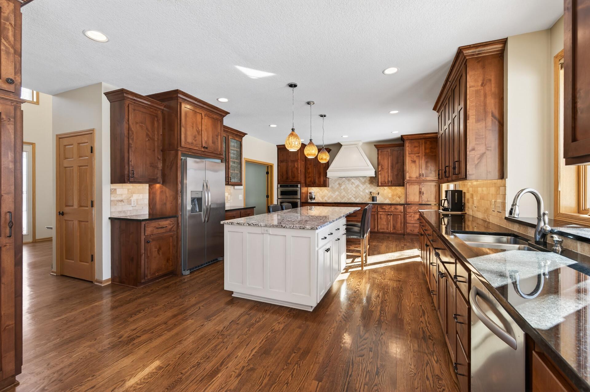 17232 Deerfield Drive SE