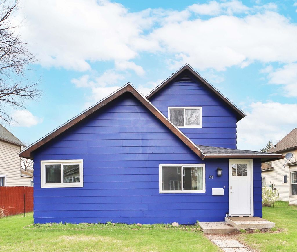Photo of 319 2nd Avenue NE, Brainerd, MN 56401 (MLS # 7037629)