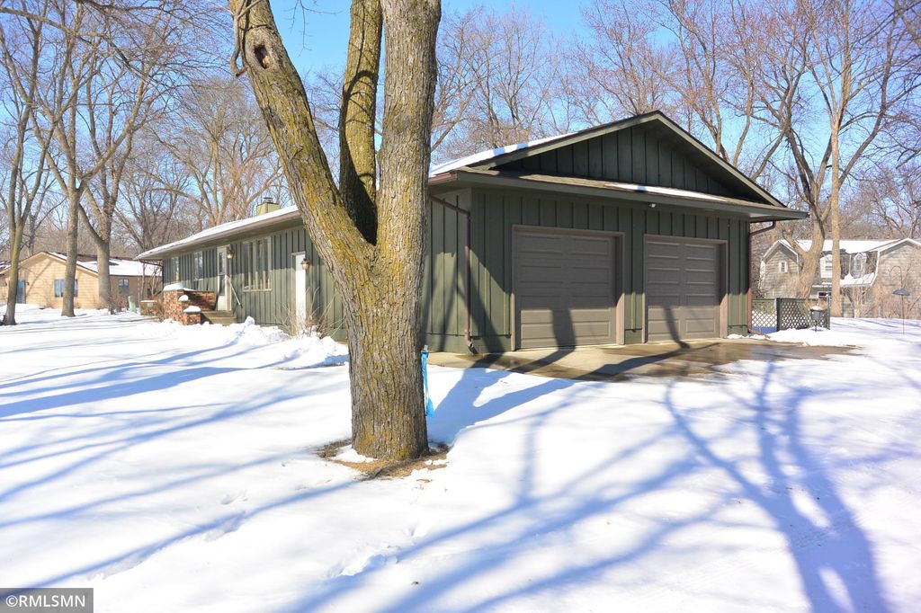 Photo of 1235 1st Street E, Glencoe, MN 55336 (MLS # 7038546)