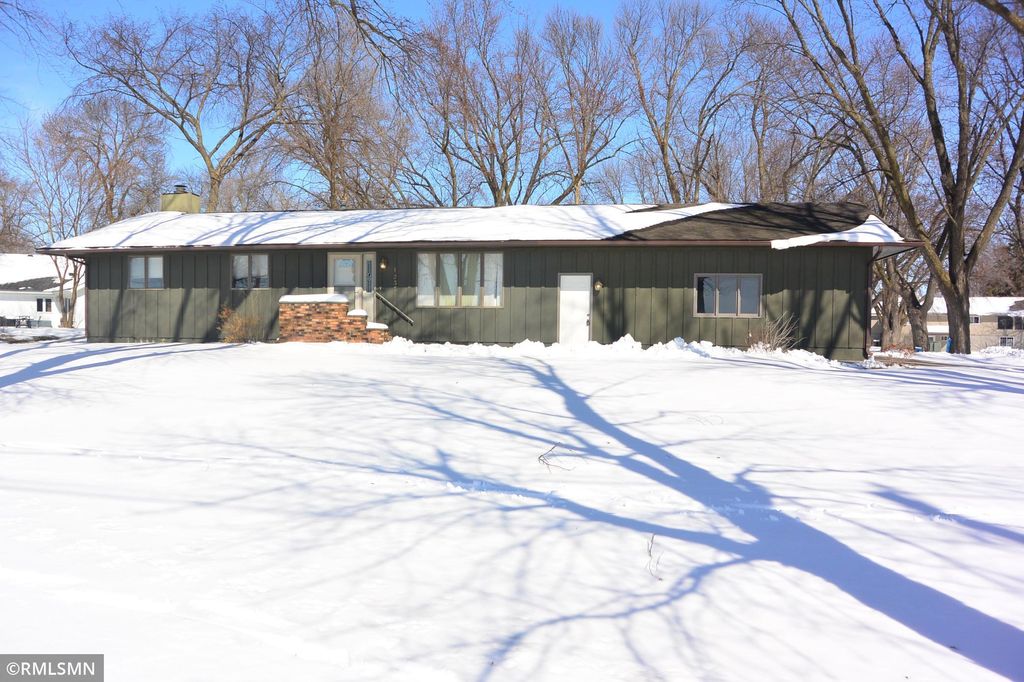 Photo of 1235 1st Street E, Glencoe, MN 55336 (MLS # 7038546)