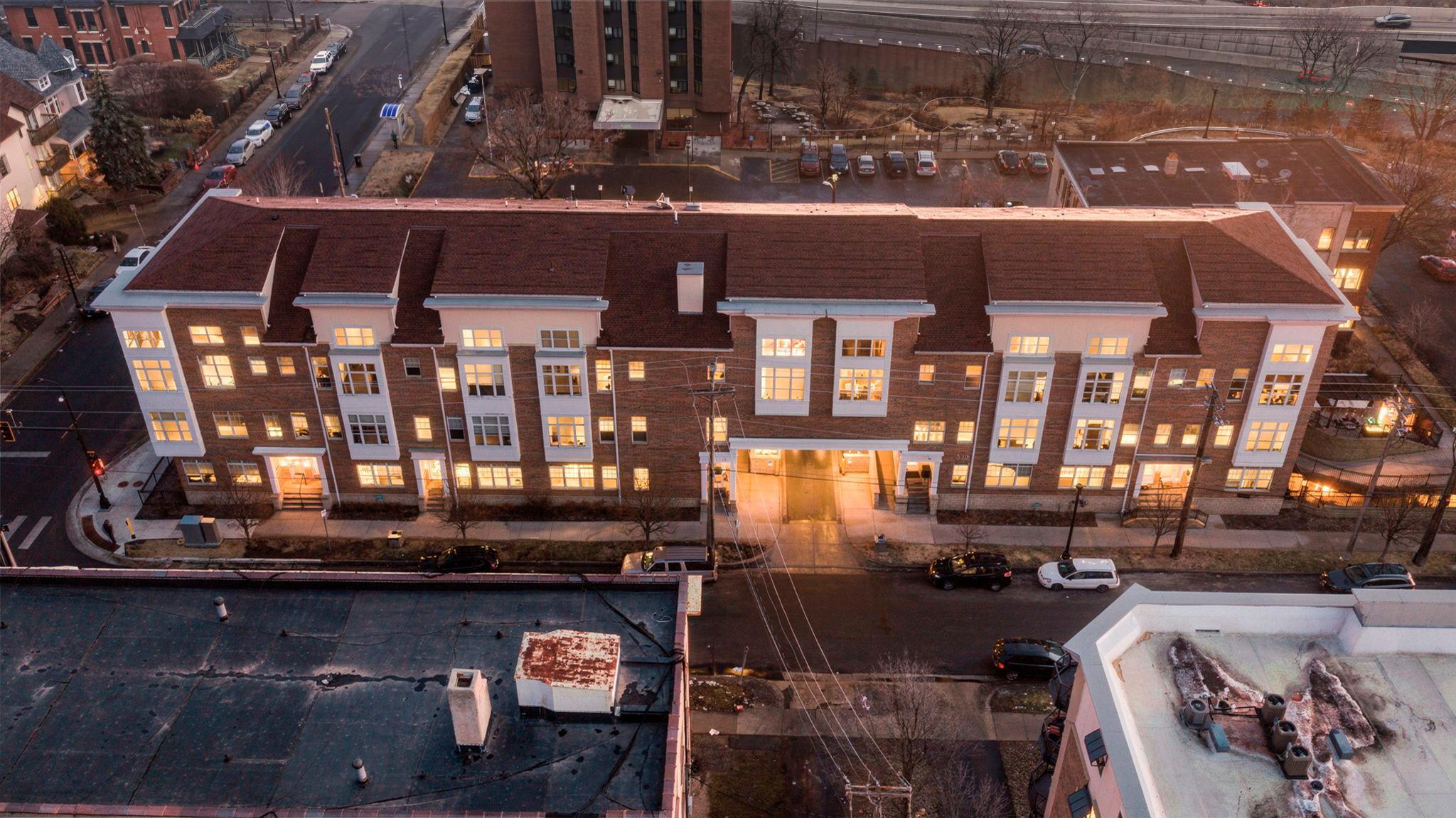 310 E 18th Street 201