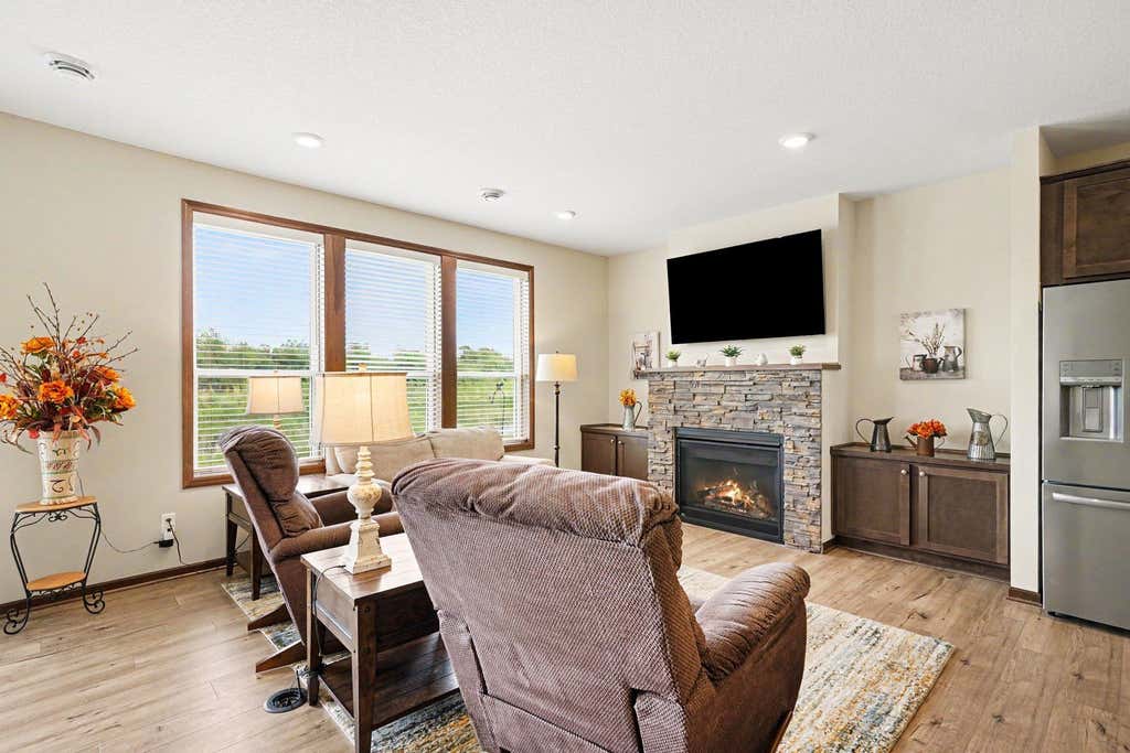 Photo of 17344 Elkwood Avenue, Lakeville, MN 55044 (MLS # 7085389)