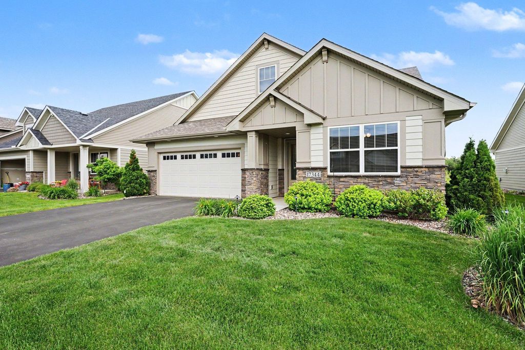 Photo of 17344 Elkwood Avenue, Lakeville, MN 55044 (MLS # 7085389)
