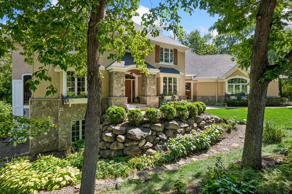 Photo of 14030 Stonegate Lane, Minnetonka, MN 55345 (MLS # 7158526)