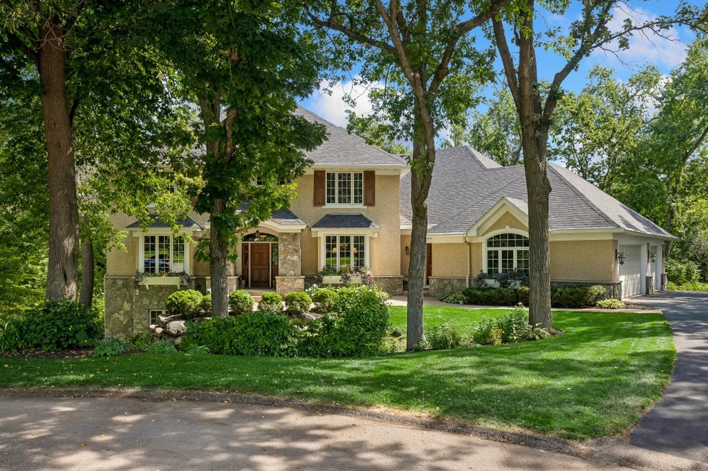 Photo of 14030 Stonegate Lane, Minnetonka, MN 55345 (MLS # 7158526)