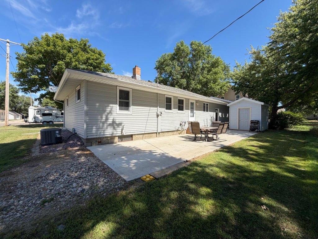 Photo of 231 Elizabeth Street E, Edgerton, MN 56128 (MLS # 7137168)