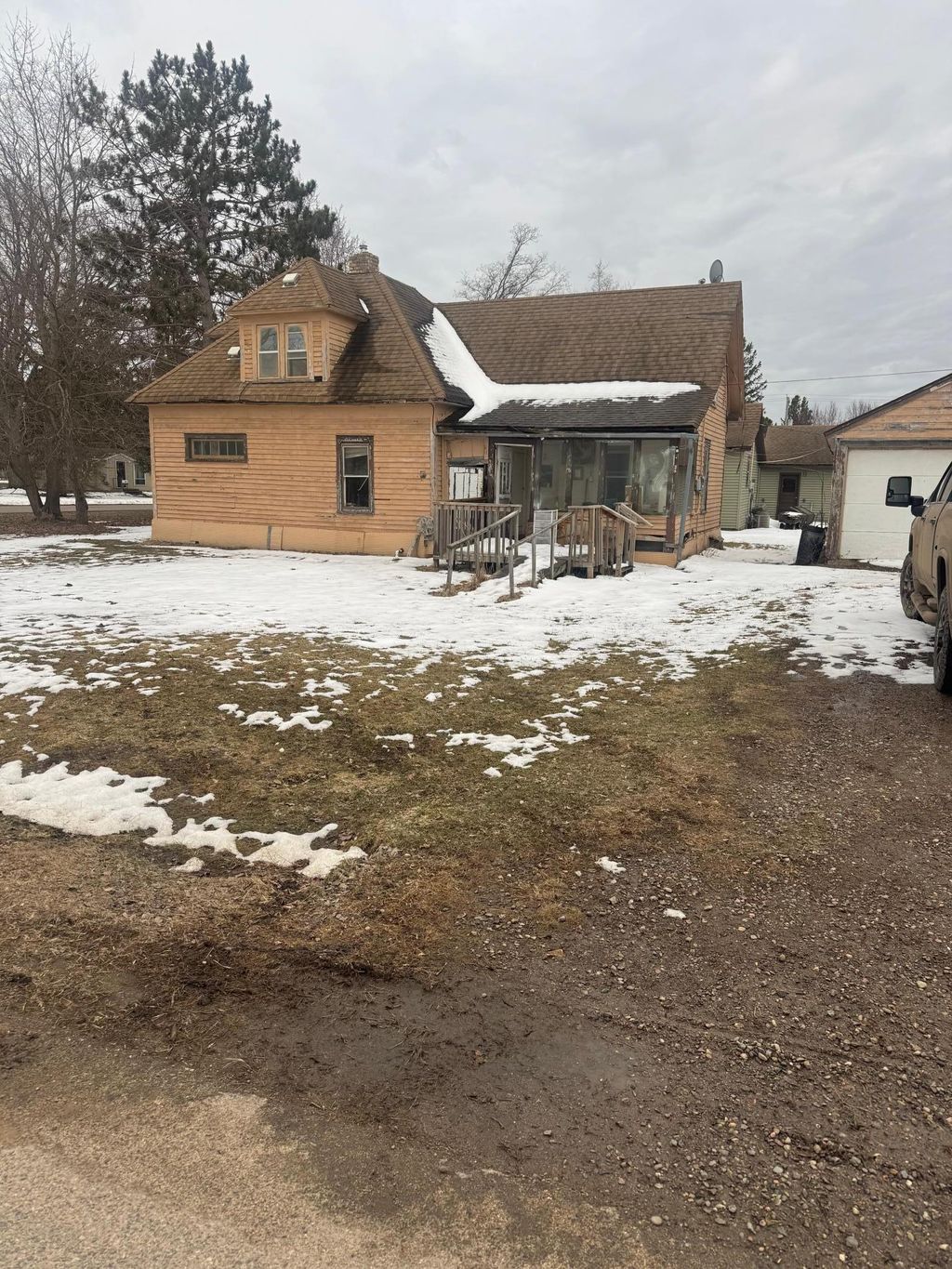 Photo of 404 5th Street NW, Aitkin, MN 56431 (MLS # 7052311)