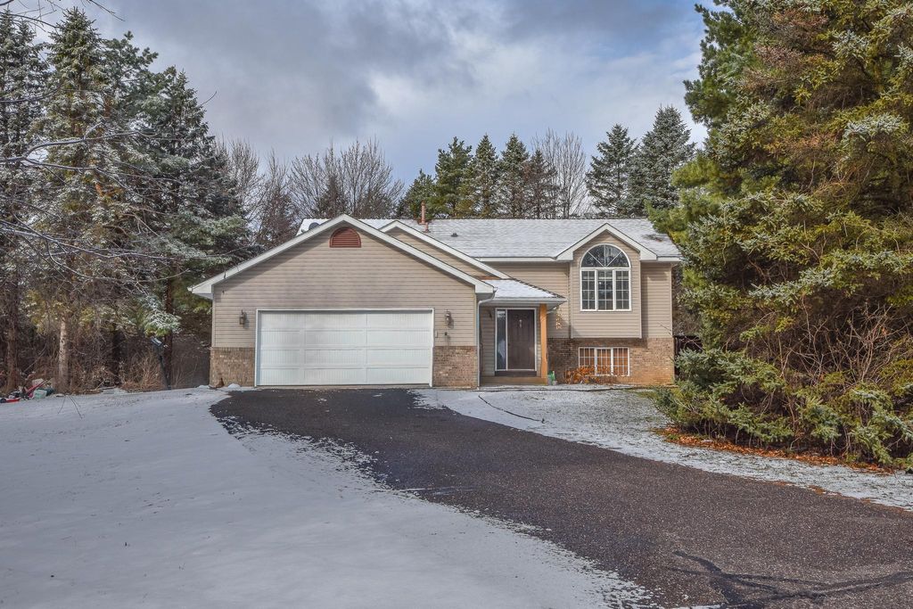 Photo of 13310 Lake Place Road, Zimmerman, MN 55398 (MLS # 7016909)