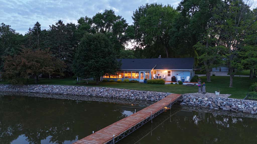 Photo of 2305 NE COUNTRY CLUB DR, Willmar, MN 56201 (MLS # 7098122)