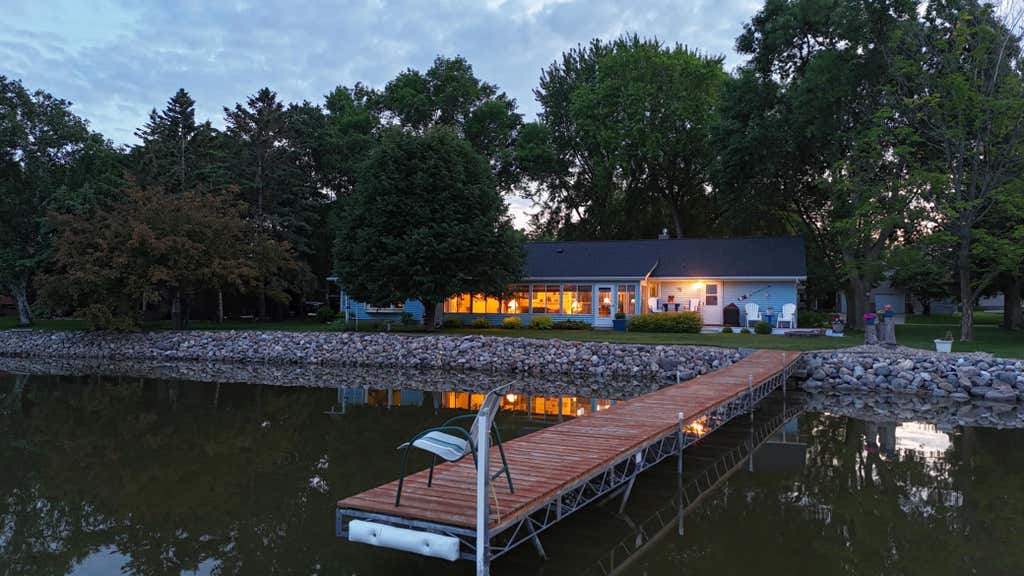 Photo of 2305 NE COUNTRY CLUB DR, Willmar, MN 56201 (MLS # 7098122)