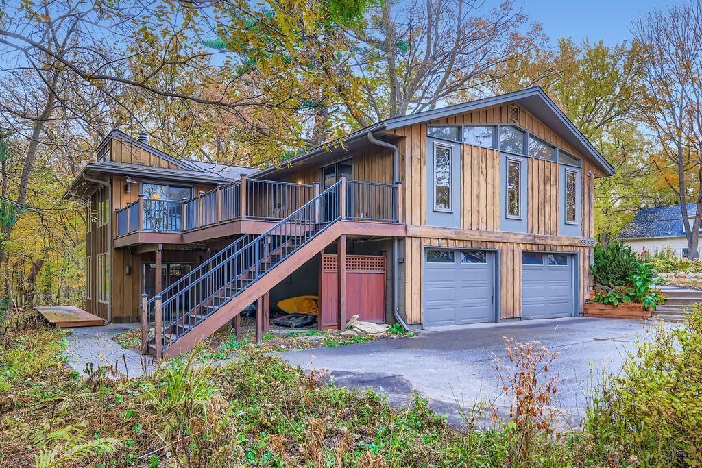 Photo of 3333 Lake Johanna Boulevard, Arden Hills, MN 55112 (MLS # 6800652)