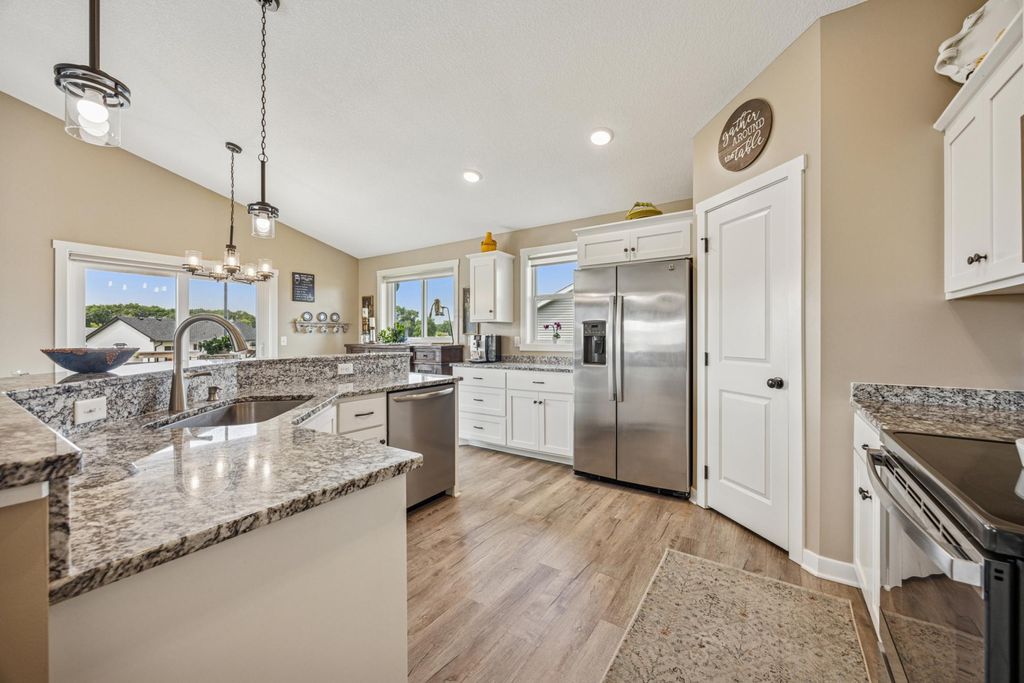 Photo of 7880 Gunner Drive, Clear Lake, MN 55319 (MLS # 7030576)