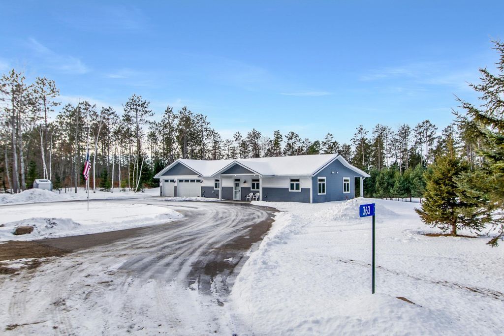Photo of 363 Pine Acres Trail NW, Backus, MN 56435 (MLS # 7000709)