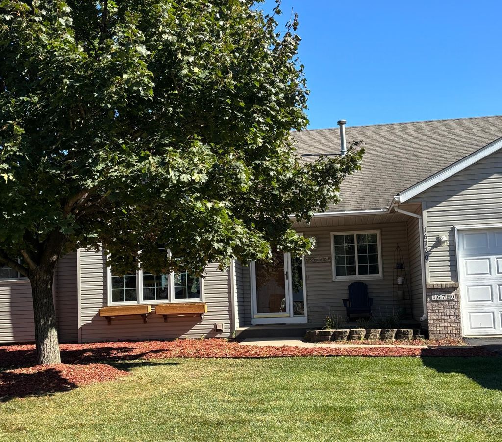 Photo of 16720 Firestone Path, Farmington, MN 55024 (MLS # 6823373)