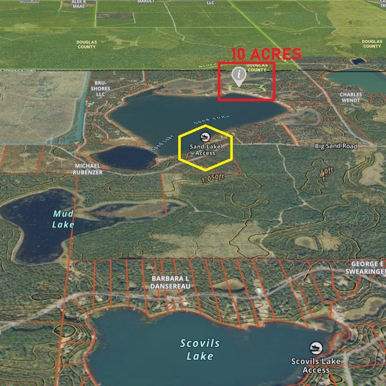 Photo of TBD Sugar Shores Court Court, Minong, WI 54859 (MLS # 7137540)