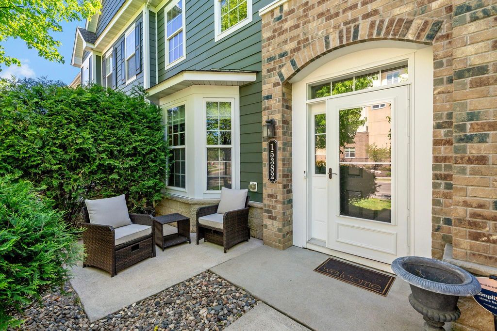 Photo of 15382 Founders Lane #804, Apple Valley, MN 55124 (MLS # 7070158)