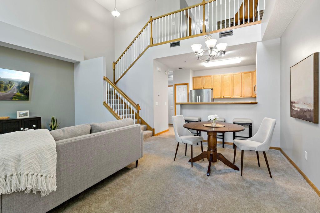 Photo of 15382 Founders Lane #804, Apple Valley, MN 55124 (MLS # 7070158)