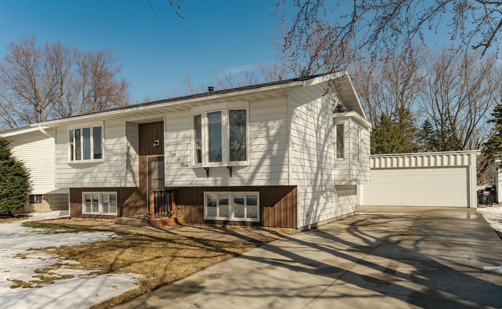 Photo of 209 4th Street SW, Kasson, MN 55944 (MLS # 7040572)