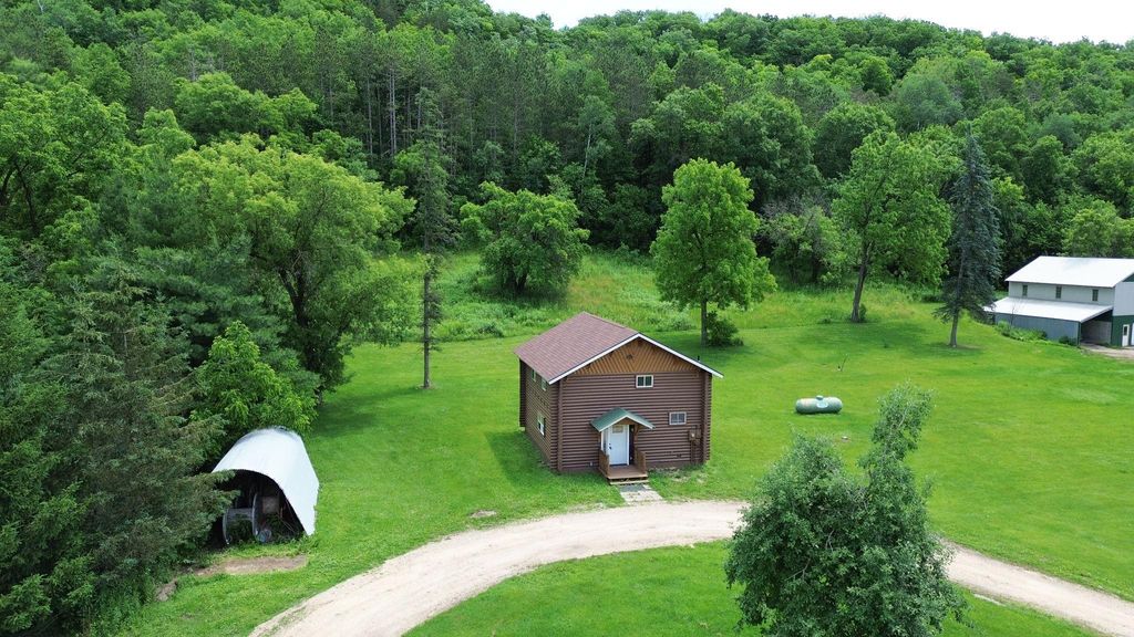 Photo of N2804 830th Street, Hager City, WI 54014 (MLS # 7089841)