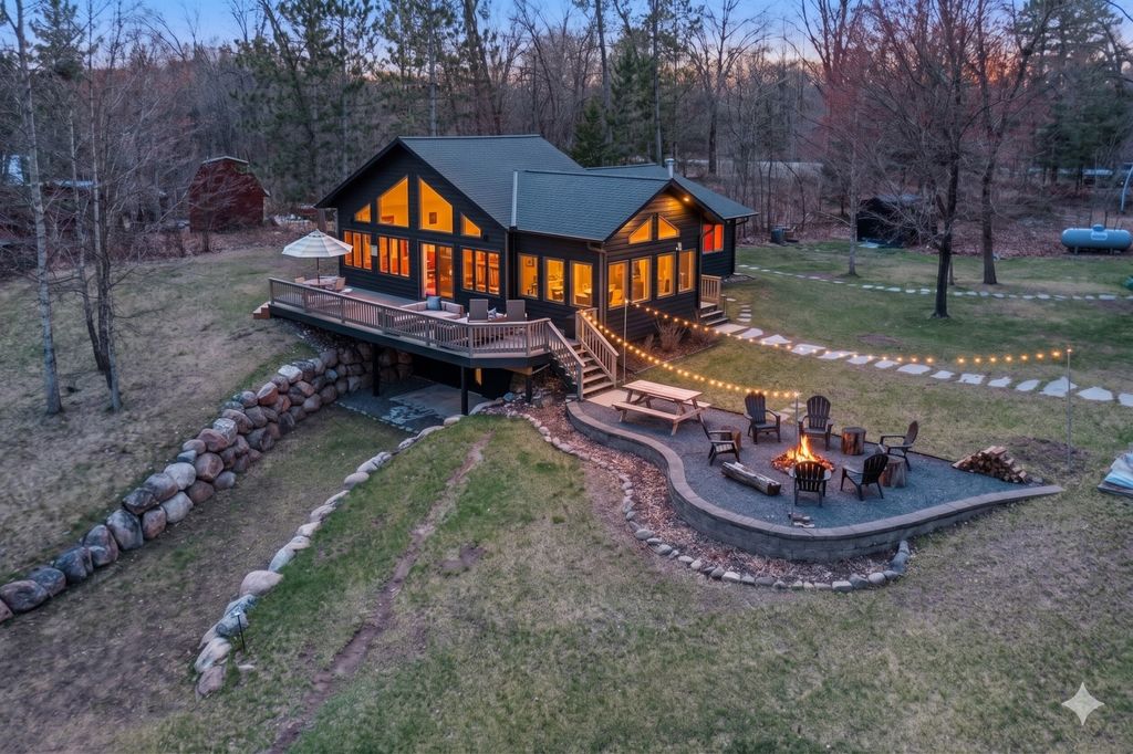 Photo of 29316 Pardun Road, Danbury, WI 54830 (MLS # 7061955)