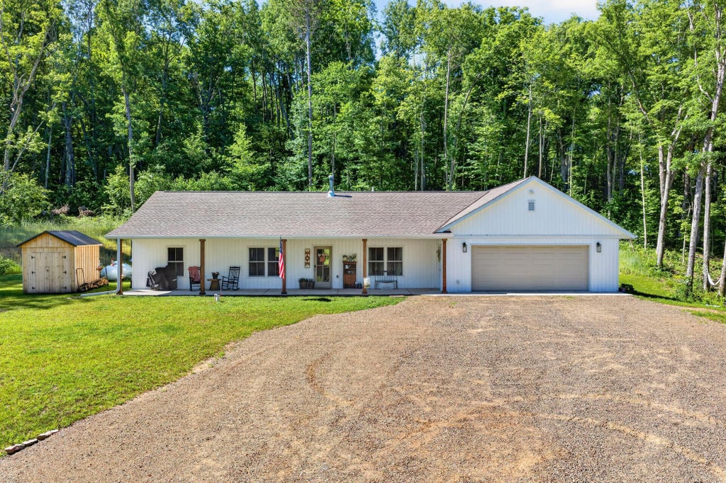 Photo of W4855 2nd Avenue, Spooner, WI 54801 (MLS # 7112601)