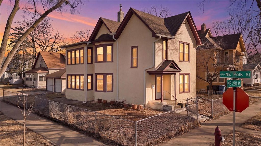 Photo of 1001 26th Avenue NE, Minneapolis, MN 55418 (MLS # 7040975)